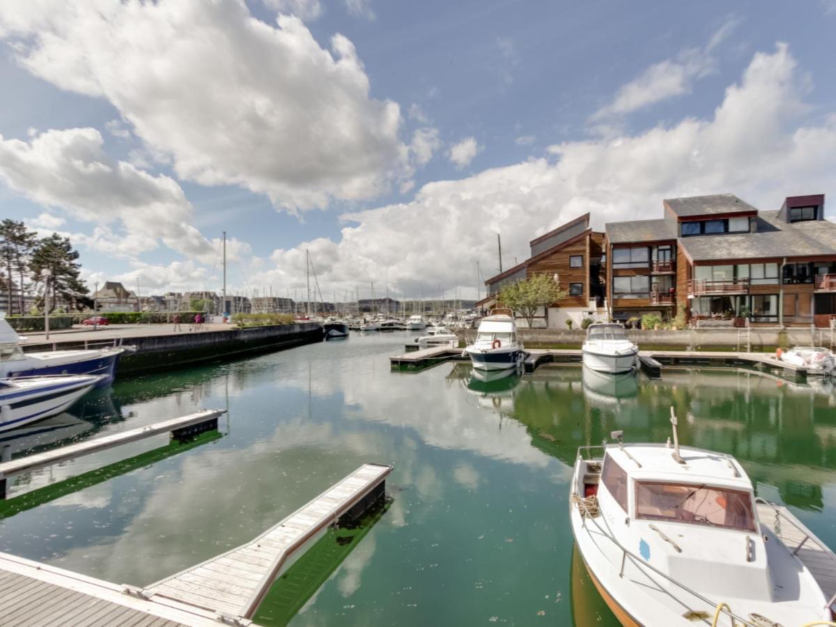 Les Marinas-12 By Interhome Apartamento Deauville