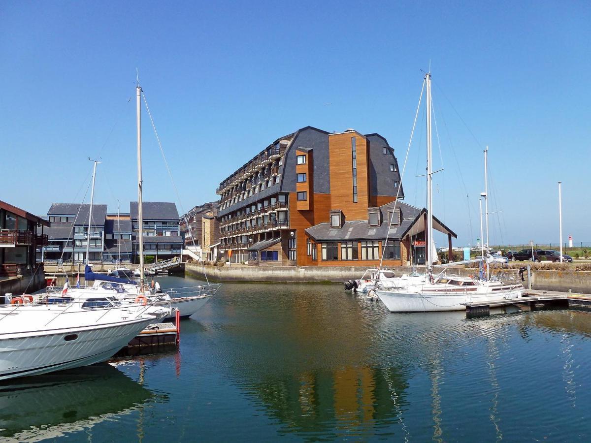 Appartement Les Marinas-12 *