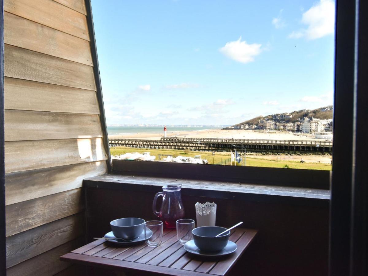 Les Marinas-12 By Interhome Apartamento Deauville